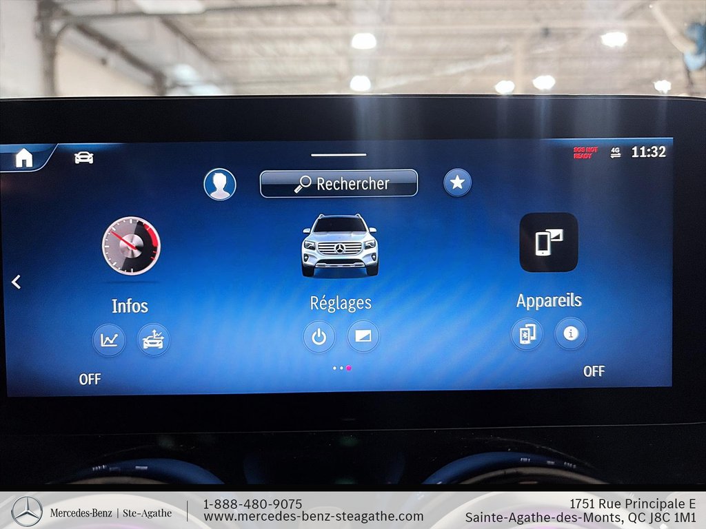 2026 Mercedes-Benz GLB 250 4MATIC SUV in Charlemagne, Quebec - 23 - w1024h768px