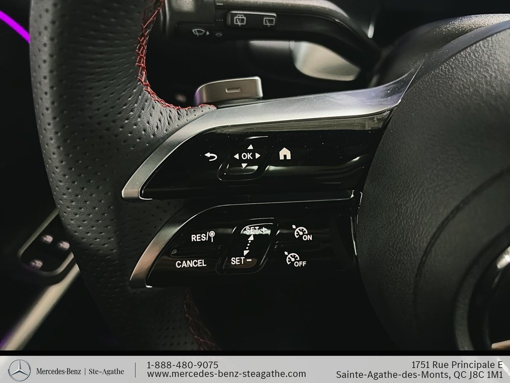 2026 Mercedes-Benz GLB 250 4MATIC SUV in Charlemagne, Quebec - 14 - w1024h768px