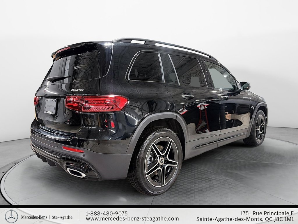 2026 Mercedes-Benz GLB 250 4MATIC SUV in Charlemagne, Quebec - 4 - w1024h768px