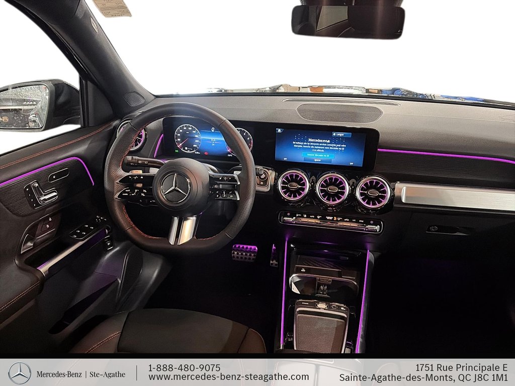 2026 Mercedes-Benz GLB 250 4MATIC SUV in Charlemagne, Quebec - 10 - w1024h768px