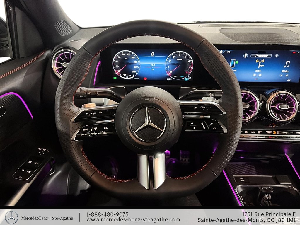 2026 Mercedes-Benz GLB 250 4MATIC SUV in Charlemagne, Quebec - 13 - w1024h768px