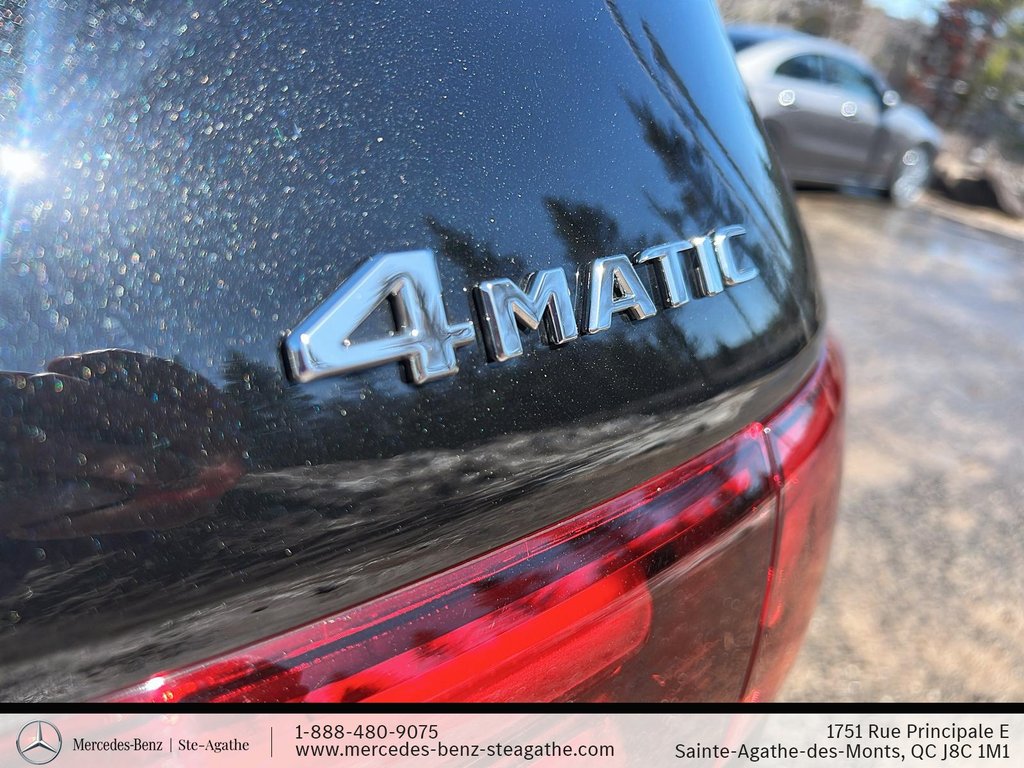 2026 Mercedes-Benz GLB 250 4MATIC SUV in Charlemagne, Quebec - 6 - w1024h768px