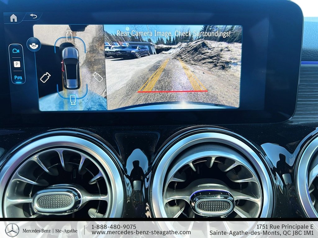 2026 Mercedes-Benz GLB 250 4MATIC SUV in Charlemagne, Quebec - 25 - w1024h768px