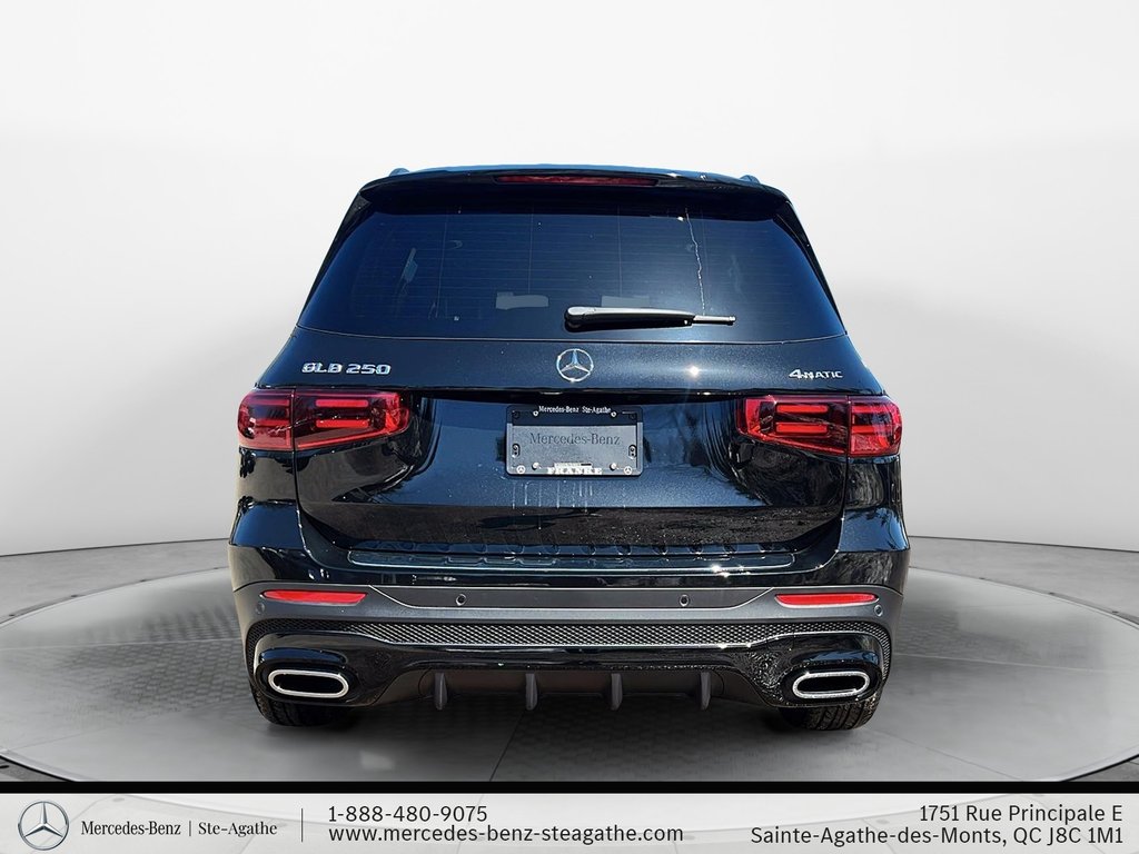 2026 Mercedes-Benz GLB 250 4MATIC SUV in Charlemagne, Quebec - 5 - w1024h768px