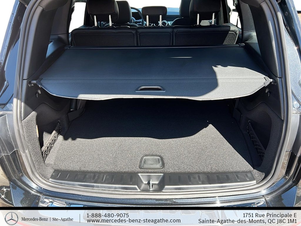 2026 Mercedes-Benz GLB 250 4MATIC SUV in Charlemagne, Quebec - 8 - w1024h768px
