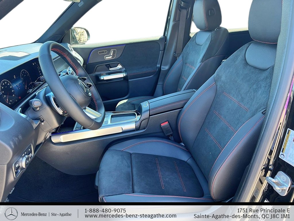 2026 Mercedes-Benz GLB 250 4MATIC SUV in Charlemagne, Quebec - 14 - w1024h768px