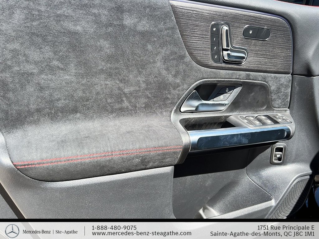 2026 Mercedes-Benz GLB 250 4MATIC SUV in Charlemagne, Quebec - 15 - w1024h768px