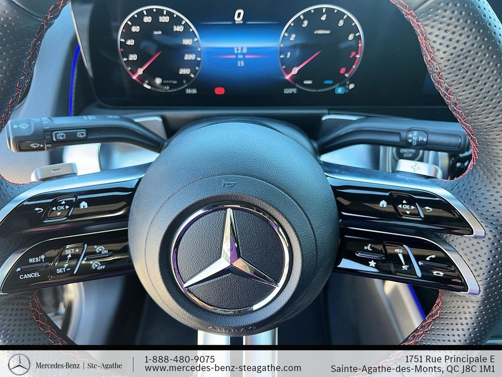 2026 Mercedes-Benz GLB 250 4MATIC SUV in Charlemagne, Quebec - 17 - w1024h768px