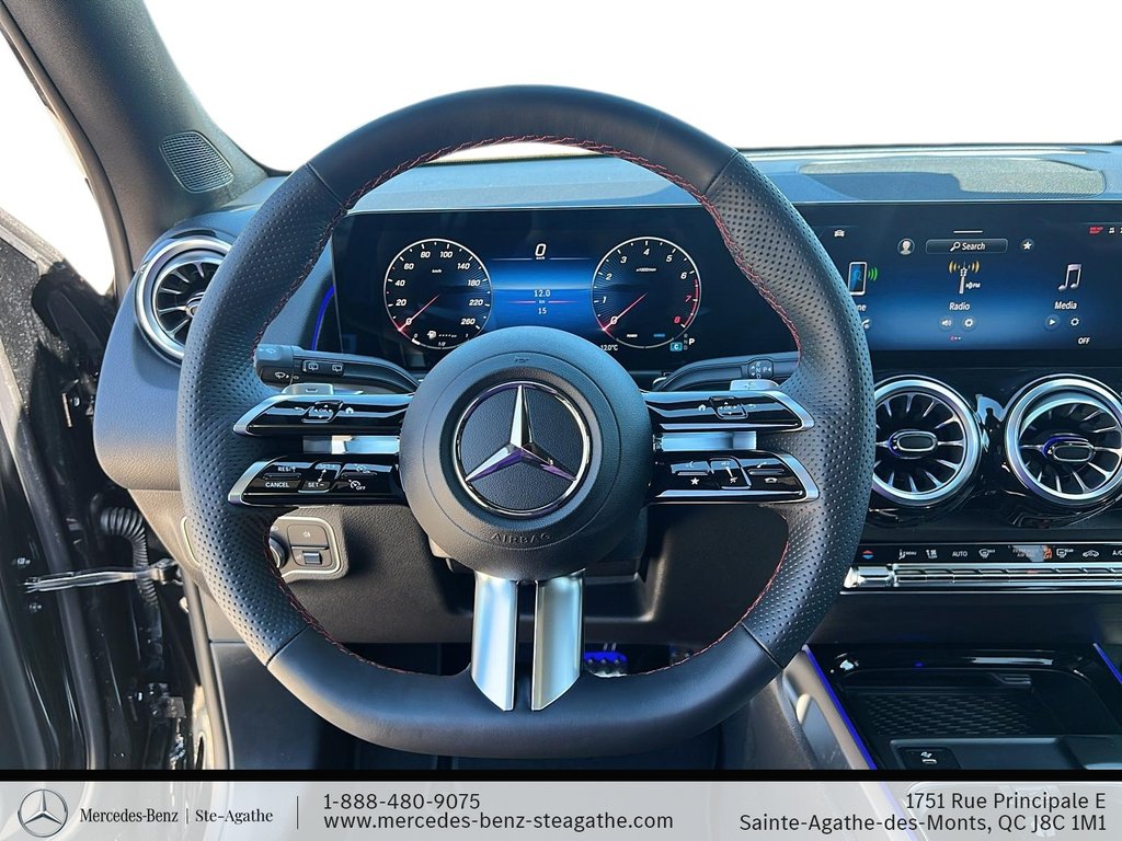 2026 Mercedes-Benz GLB 250 4MATIC SUV in Charlemagne, Quebec - 16 - w1024h768px