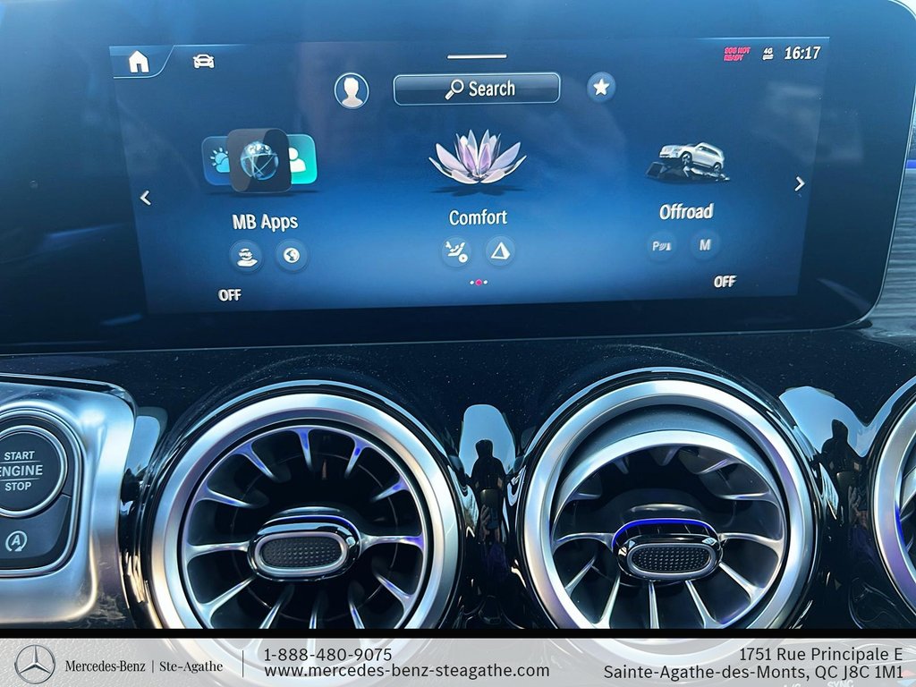 2026 Mercedes-Benz GLB 250 4MATIC SUV in Charlemagne, Quebec - 22 - w1024h768px