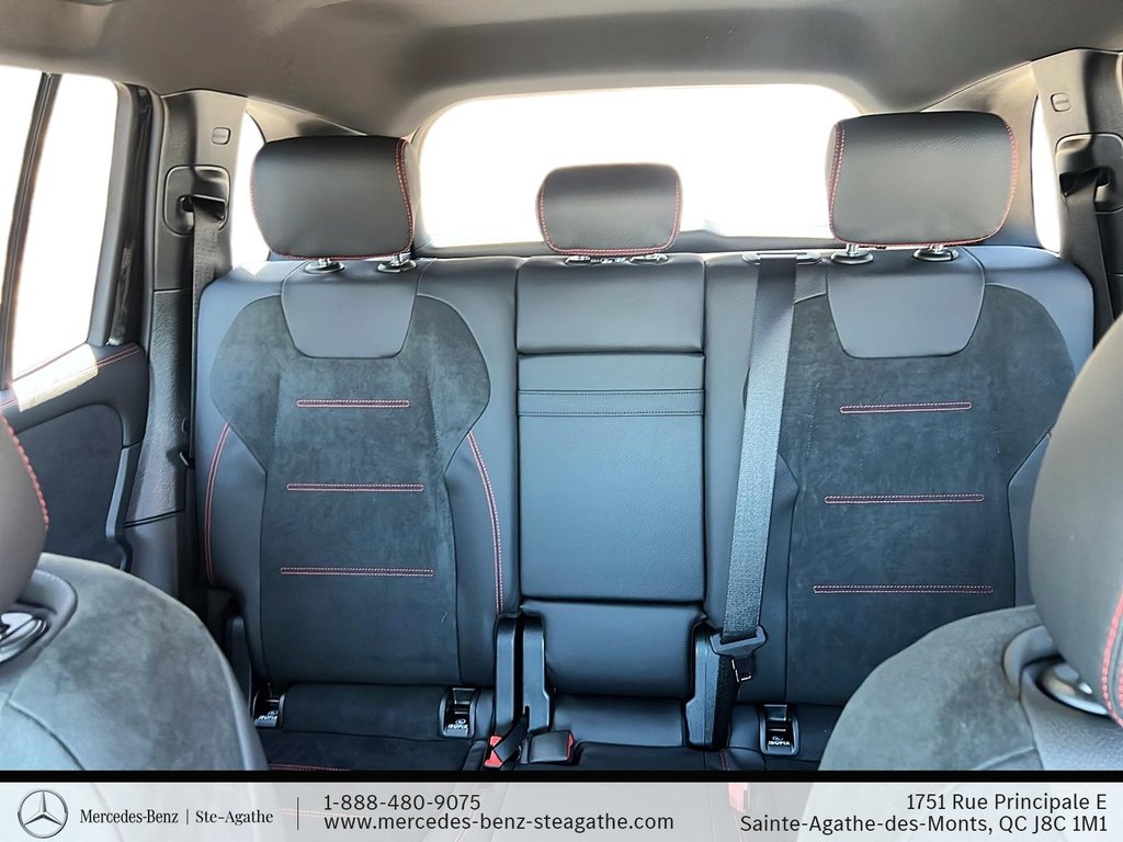 2026 Mercedes-Benz GLB 250 4MATIC SUV in Charlemagne, Quebec - 13 - w1024h768px
