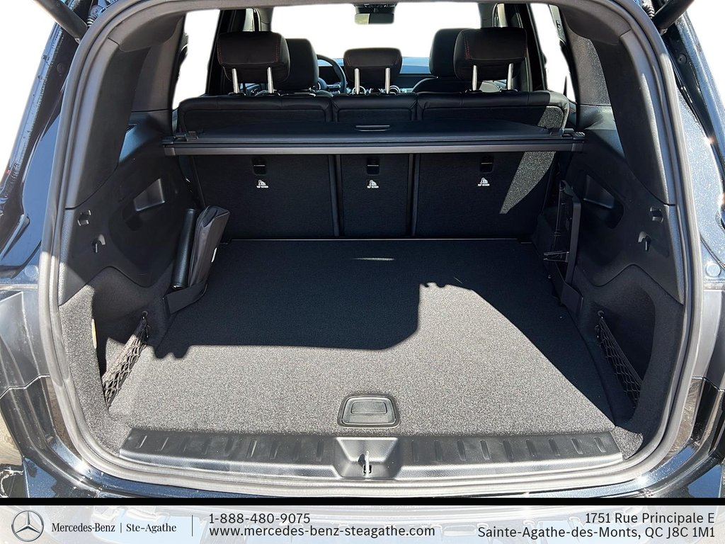2026 Mercedes-Benz GLB 250 4MATIC SUV in Charlemagne, Quebec - 7 - w1024h768px