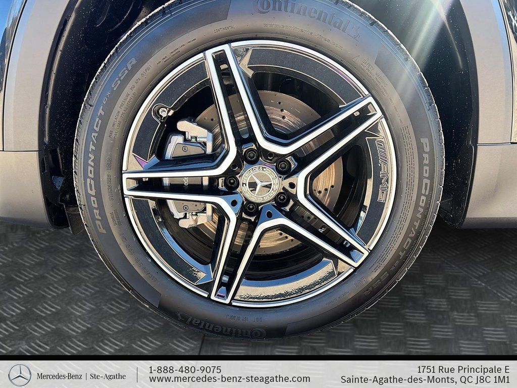 2026 Mercedes-Benz GLB 250 4MATIC SUV in Charlemagne, Quebec - 9 - w1024h768px