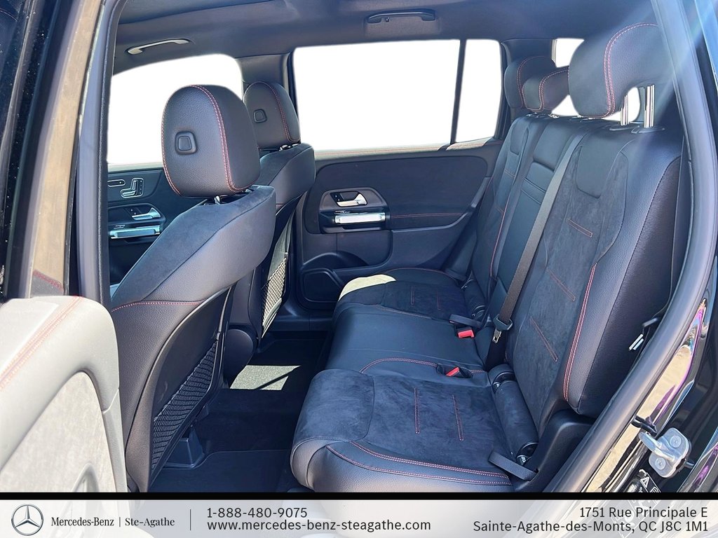 2026 Mercedes-Benz GLB 250 4MATIC SUV in Charlemagne, Quebec - 11 - w1024h768px