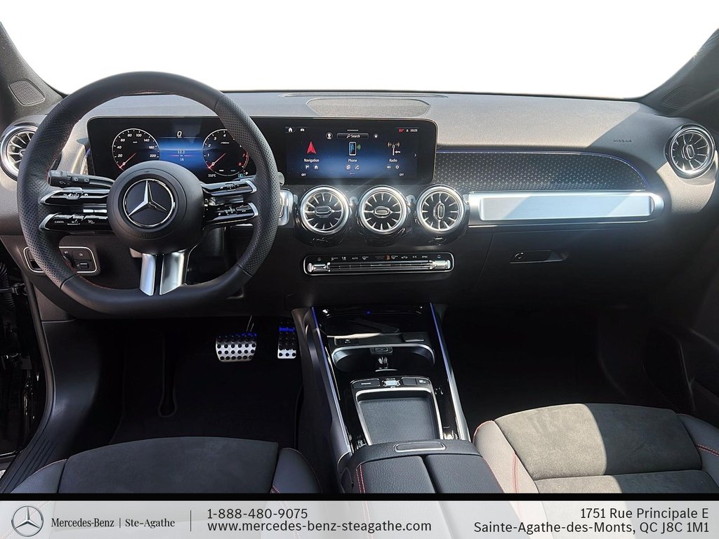 Mercedes-Benz GLB 250 4MATIC SUV 2026 à Charlemagne, Québec - 12 - w1024h768px