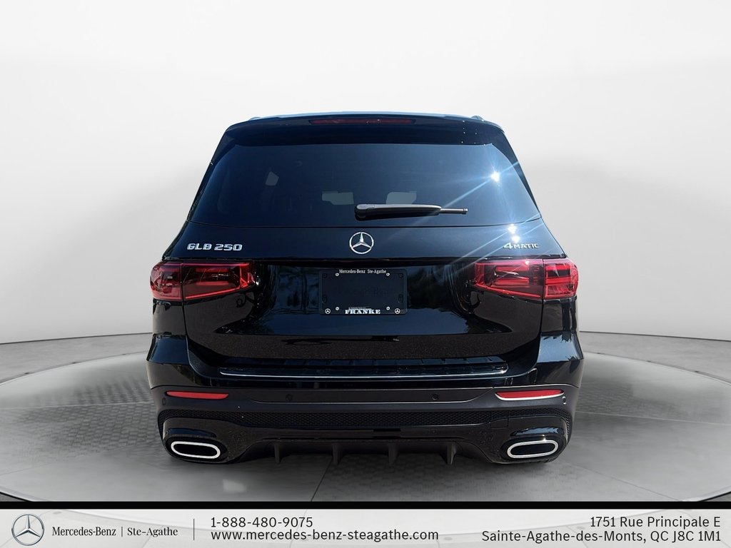 Mercedes-Benz GLB 250 4MATIC SUV 2026 à Charlemagne, Québec - 5 - w1024h768px