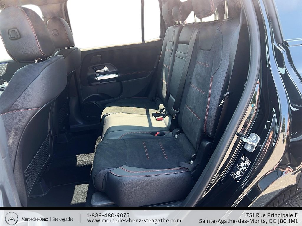Mercedes-Benz GLB 250 4MATIC SUV 2026 à Charlemagne, Québec - 13 - w1024h768px