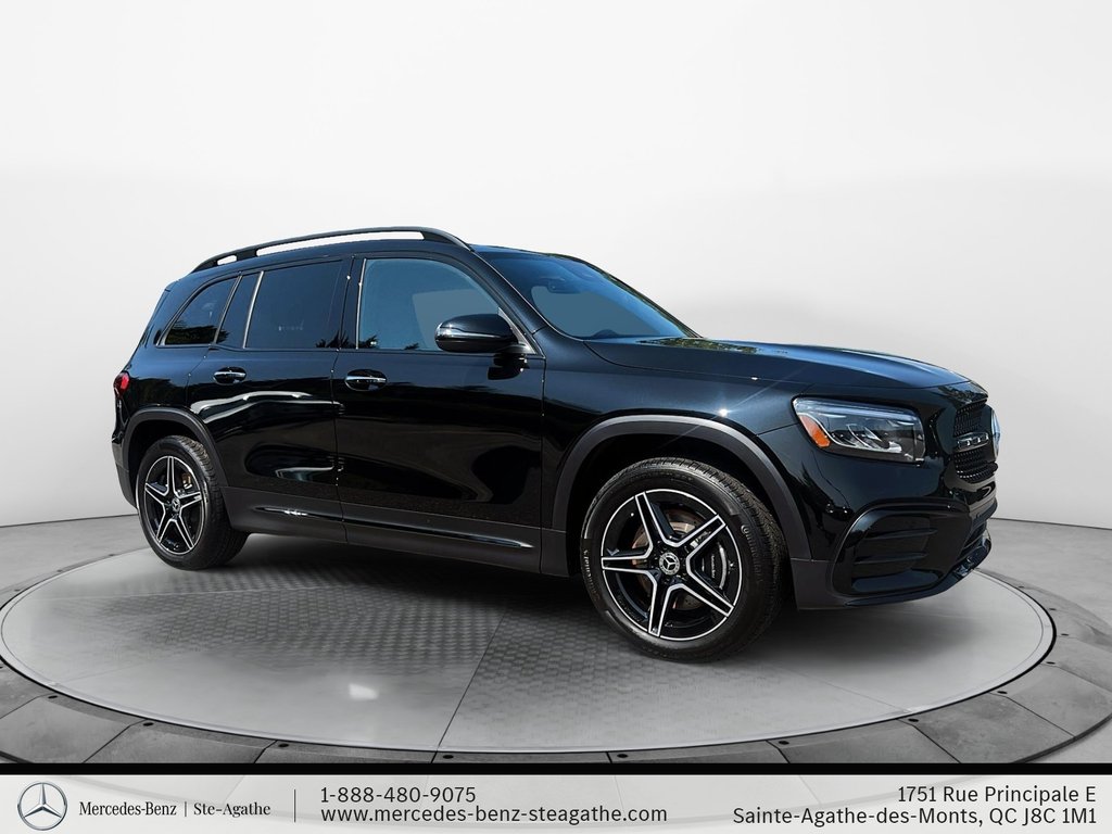 Mercedes-Benz GLB 250 4MATIC SUV 2026 à Charlemagne, Québec - 1 - w1024h768px