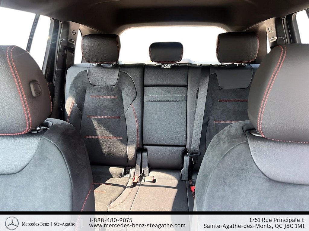 Mercedes-Benz GLB 250 4MATIC SUV 2026 à Charlemagne, Québec - 14 - w1024h768px