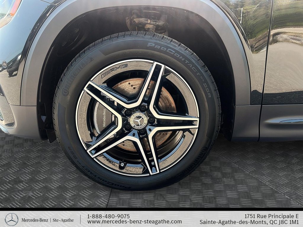 Mercedes-Benz GLB 250 4MATIC SUV 2026 à Charlemagne, Québec - 9 - w1024h768px