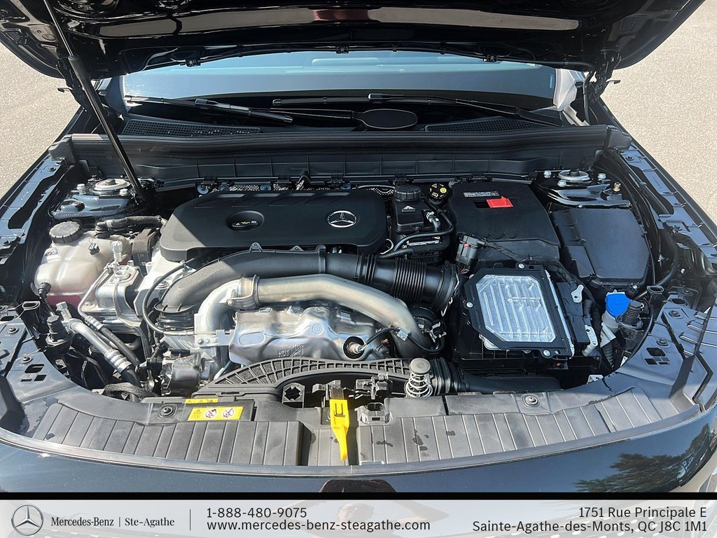Mercedes-Benz GLB 250 4MATIC SUV 2026 à Charlemagne, Québec - 10 - w1024h768px
