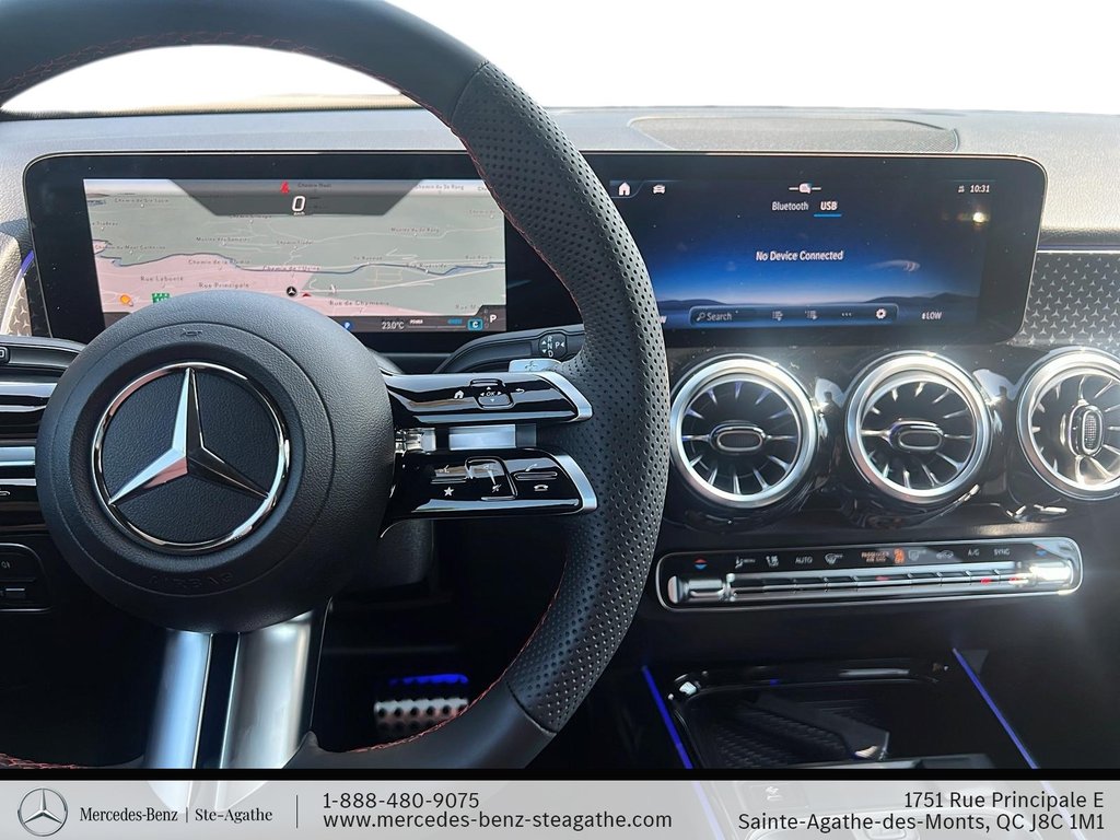 Mercedes-Benz GLB 250 4MATIC SUV 2026 à Charlemagne, Québec - 25 - w1024h768px