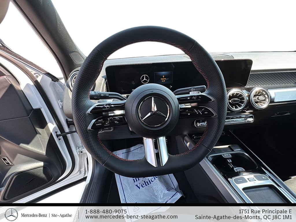 2026 Mercedes-Benz GLB 250 4MATIC SUV in Charlemagne, Quebec - 12 - w1024h768px