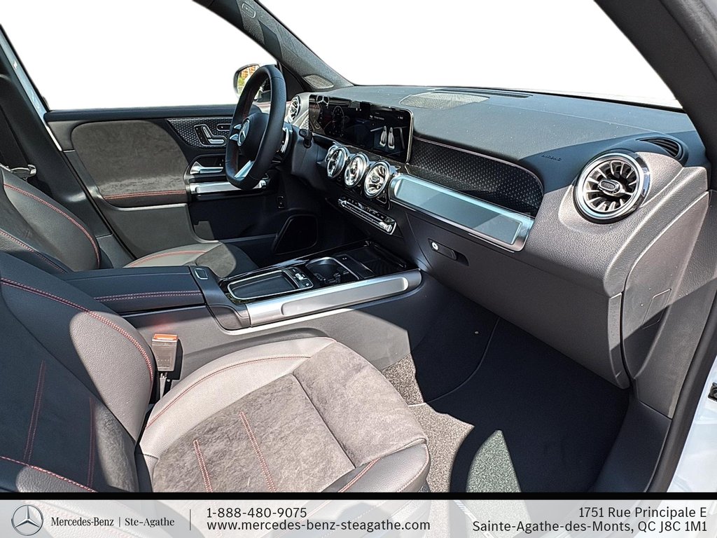 2026 Mercedes-Benz GLB 250 4MATIC SUV in Charlemagne, Quebec - 24 - w1024h768px