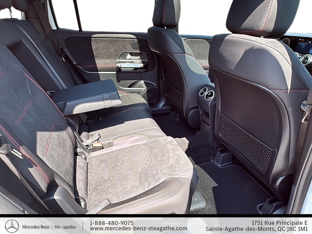 2026 Mercedes-Benz GLB 250 4MATIC SUV in Charlemagne, Quebec - 25 - w1024h768px