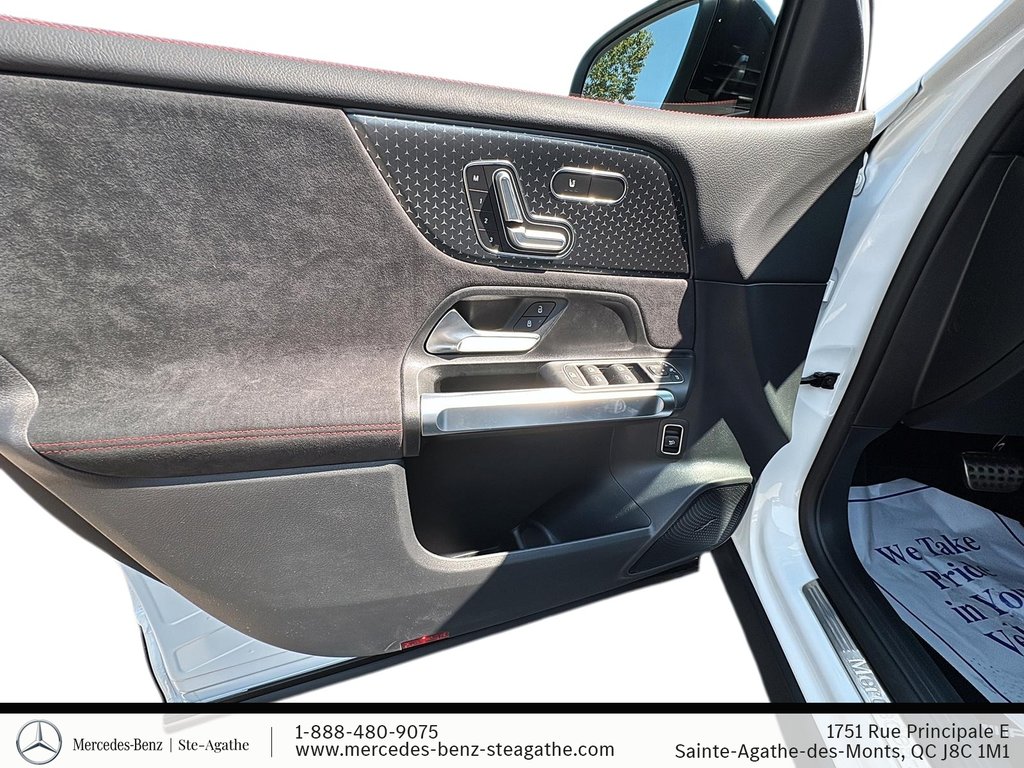 2026 Mercedes-Benz GLB 250 4MATIC SUV in Charlemagne, Quebec - 11 - w1024h768px