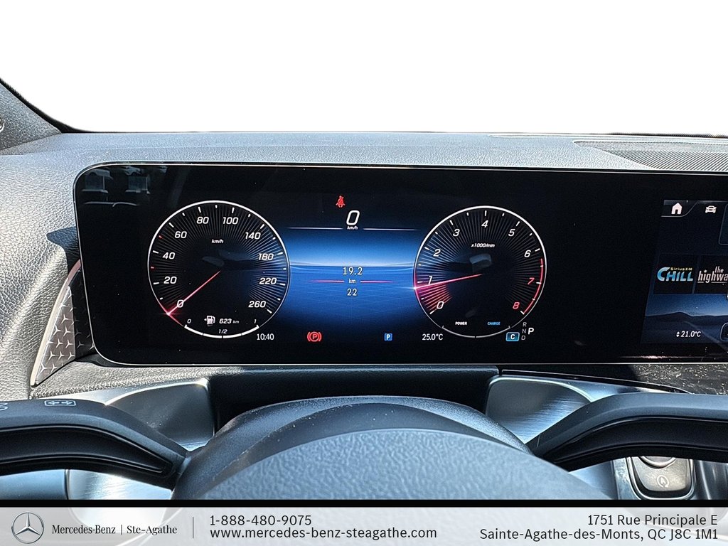 2026 Mercedes-Benz GLB 250 4MATIC SUV in Charlemagne, Quebec - 13 - w1024h768px