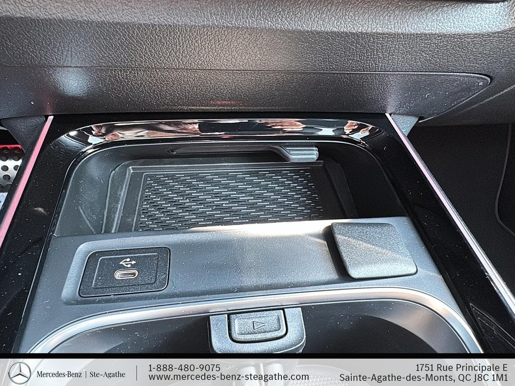 2026 Mercedes-Benz GLB 250 4MATIC SUV in Charlemagne, Quebec - 20 - w1024h768px