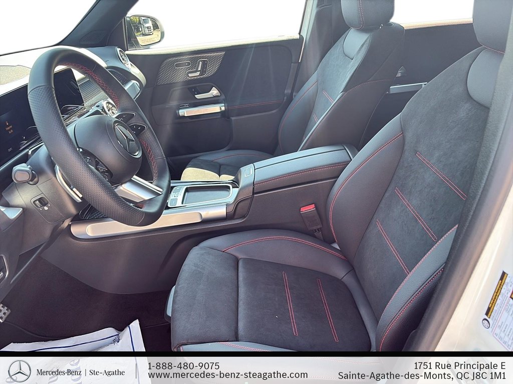2026 Mercedes-Benz GLB 250 4MATIC SUV in Charlemagne, Quebec - 9 - w1024h768px