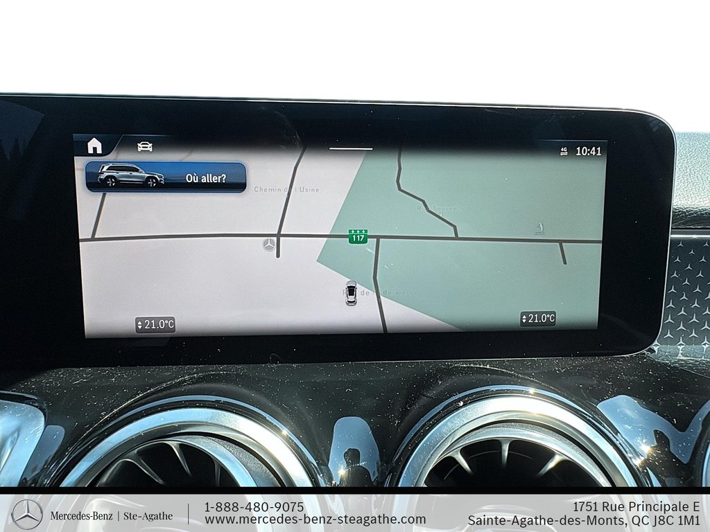 2026 Mercedes-Benz GLB 250 4MATIC SUV in Charlemagne, Quebec - 18 - w1024h768px