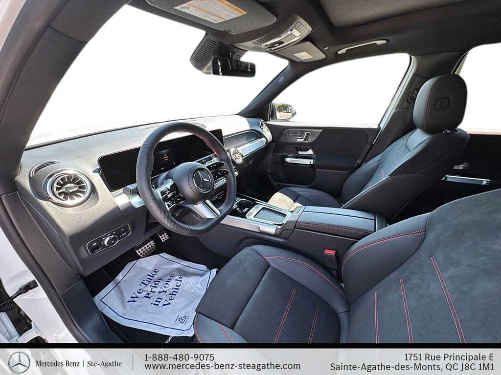 2026 Mercedes-Benz GLB 250 4MATIC SUV in Charlemagne, Quebec - 10 - w1024h768px