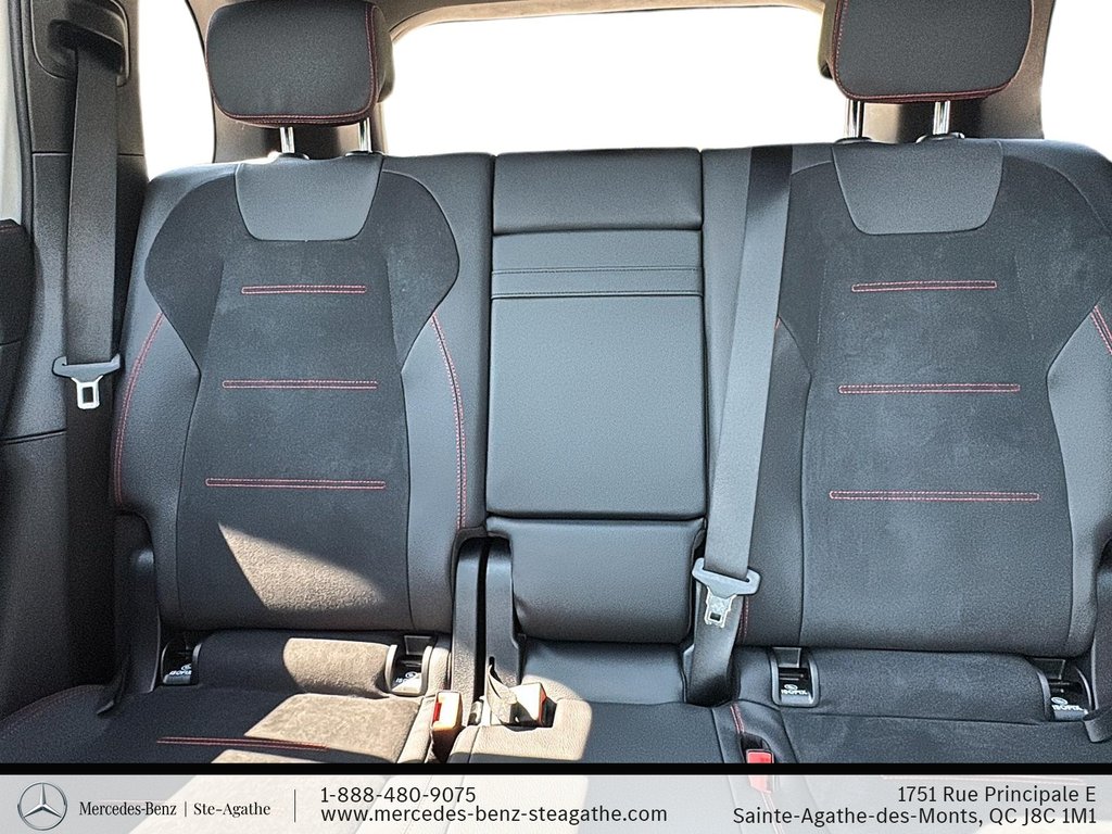 2026 Mercedes-Benz GLB 250 4MATIC SUV in Charlemagne, Quebec - 23 - w1024h768px