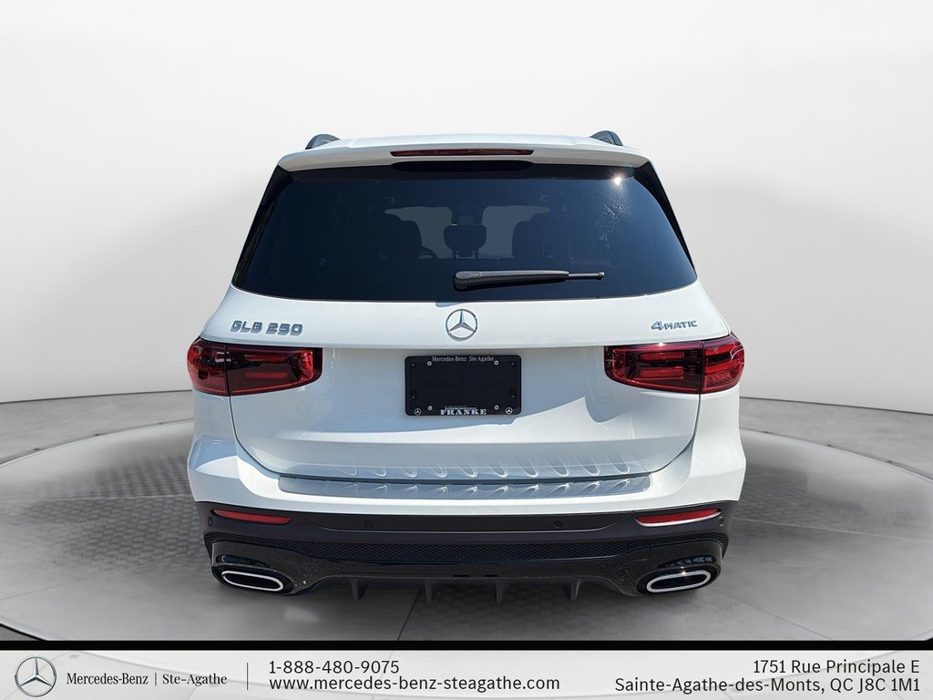 2026 Mercedes-Benz GLB 250 4MATIC SUV in Charlemagne, Quebec - 5 - w1024h768px