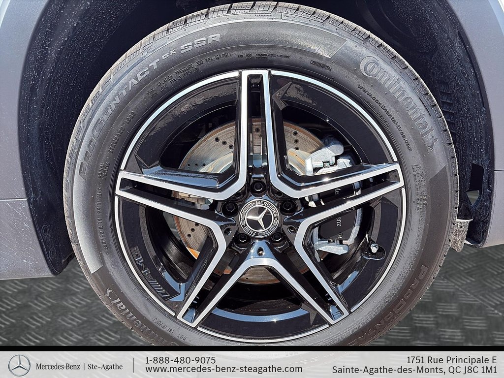 2026 Mercedes-Benz GLB 250 4MATIC SUV in Charlemagne, Quebec - 7 - w1024h768px