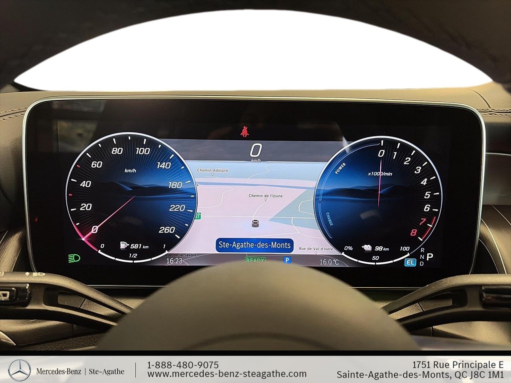2026 Mercedes-Benz GLC 350e 4MATIC SUV in Charlemagne, Quebec - 28 - w1024h768px