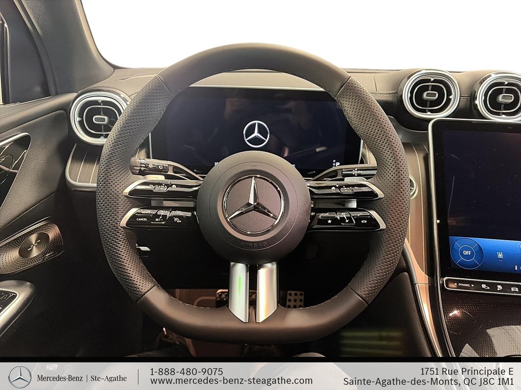 2026 Mercedes-Benz GLC 350e 4MATIC SUV in Charlemagne, Quebec - 14 - w1024h768px