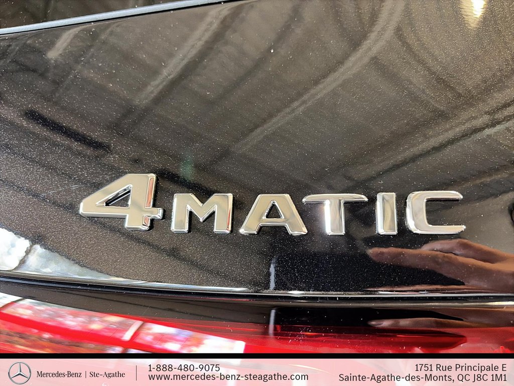 2026 Mercedes-Benz GLC 350e 4MATIC SUV in Charlemagne, Quebec - 6 - w1024h768px