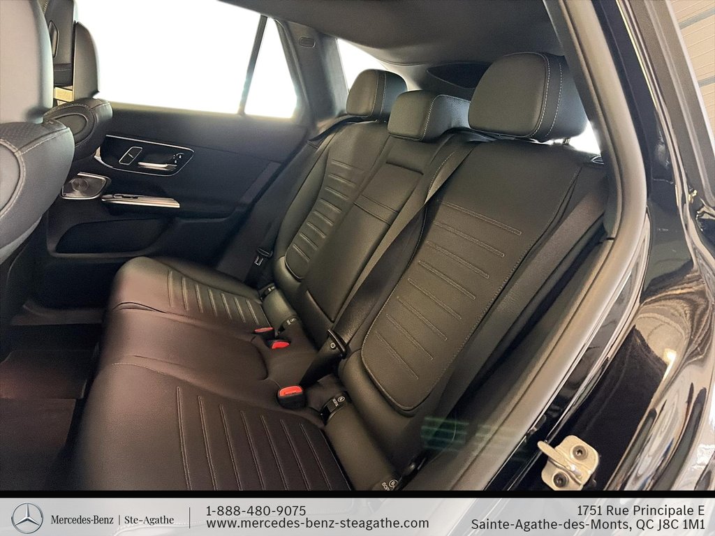 2026 Mercedes-Benz GLC 350e 4MATIC SUV in Charlemagne, Quebec - 12 - w1024h768px