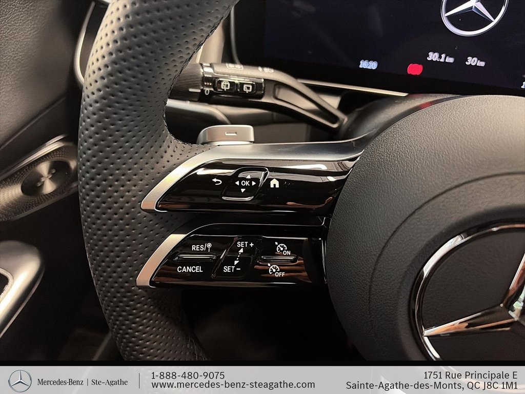 2026 Mercedes-Benz GLC 350e 4MATIC SUV in Charlemagne, Quebec - 15 - w1024h768px