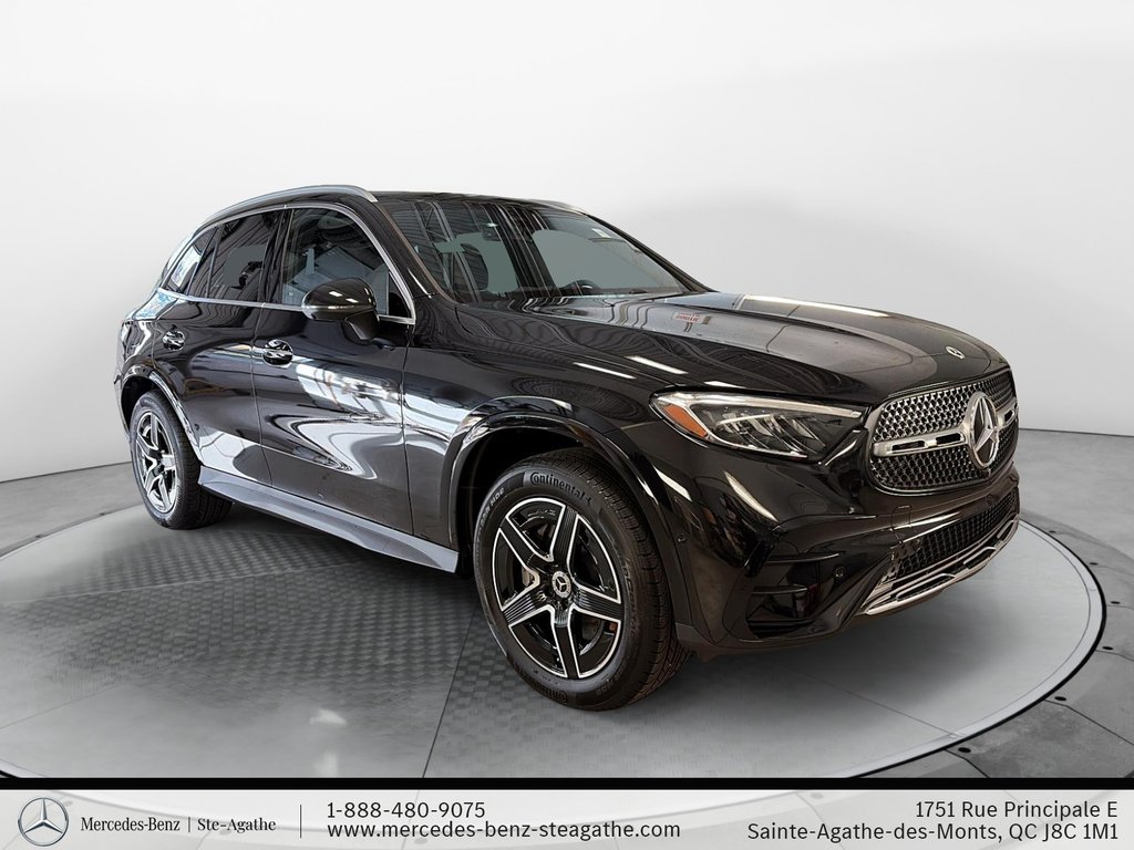 2026 Mercedes-Benz GLC 350e 4MATIC SUV in Charlemagne, Quebec - 1 - w1024h768px