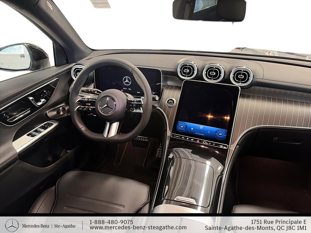 2026 Mercedes-Benz GLC 350e 4MATIC SUV in Charlemagne, Quebec - 11 - w1024h768px