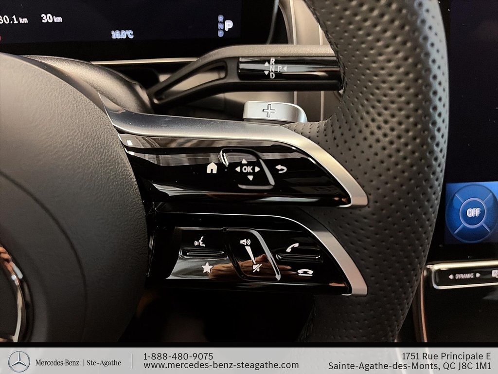 2026 Mercedes-Benz GLC 350e 4MATIC SUV in Charlemagne, Quebec - 16 - w1024h768px