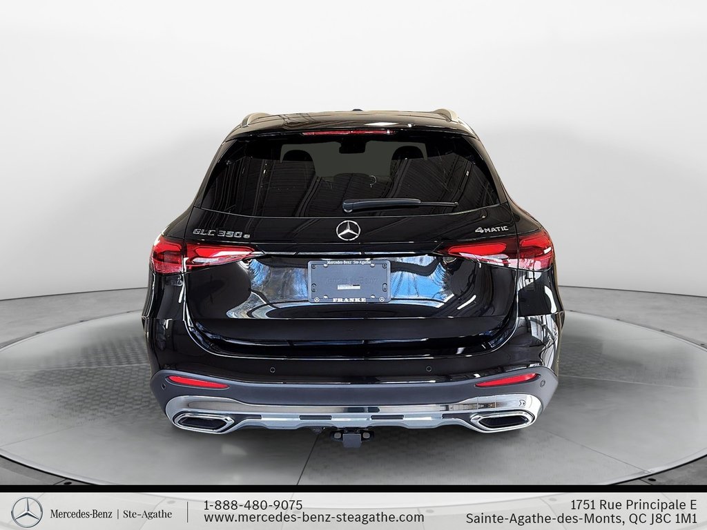 2026 Mercedes-Benz GLC 350e 4MATIC SUV in Charlemagne, Quebec - 5 - w1024h768px