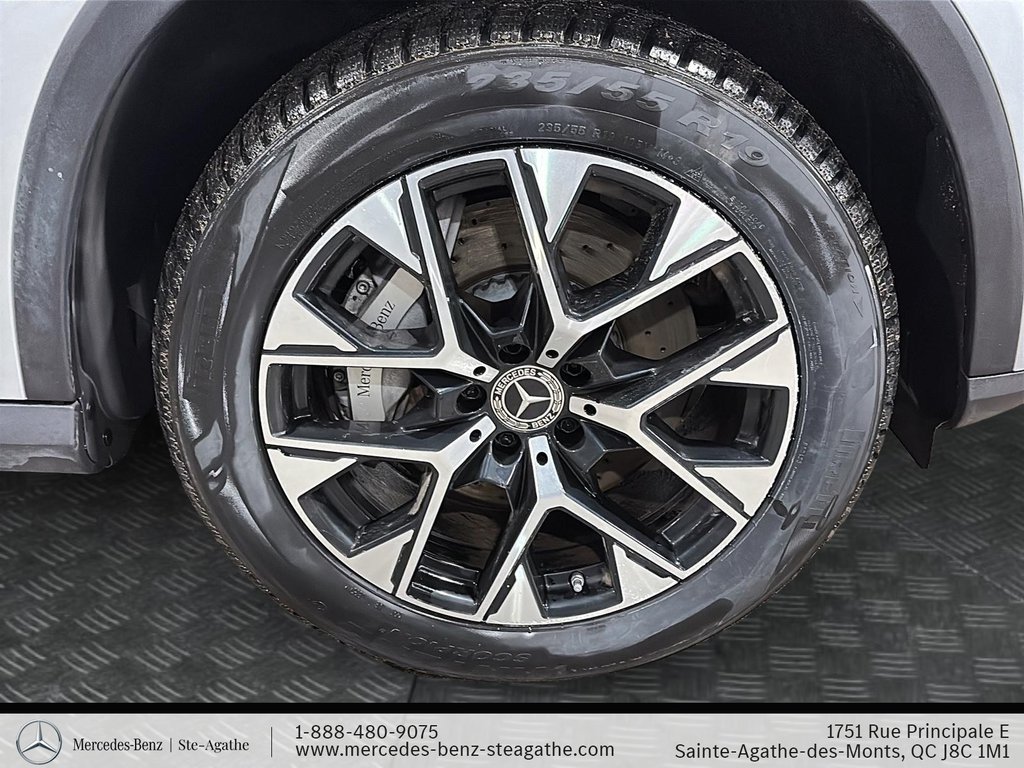 2026 Mercedes-Benz GLC 350e 4MATIC SUV in Charlemagne, Quebec - 8 - w1024h768px