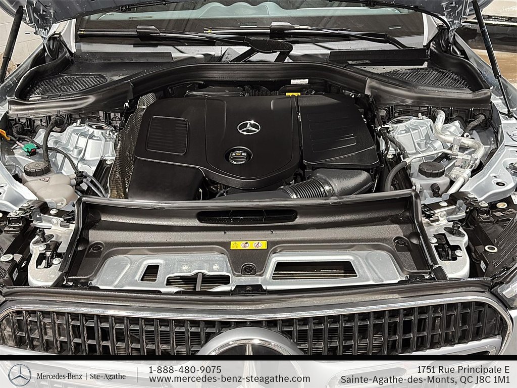 2026 Mercedes-Benz GLC 350e 4MATIC SUV in Charlemagne, Quebec - 9 - w1024h768px
