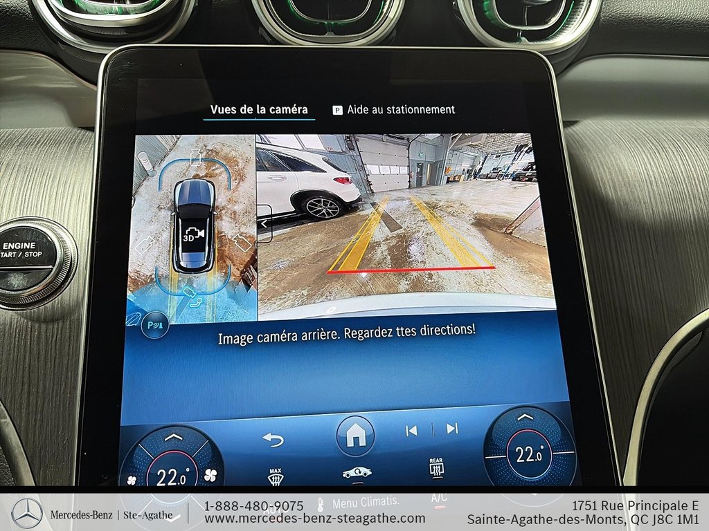 2026 Mercedes-Benz GLC 350e 4MATIC SUV in Charlemagne, Quebec - 19 - w1024h768px